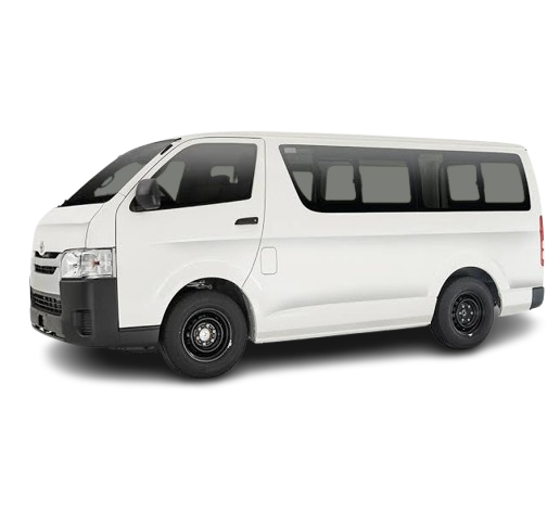 Minibus Rental Dhaka