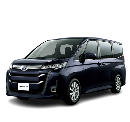 Noah Car Rental Bangladesh
