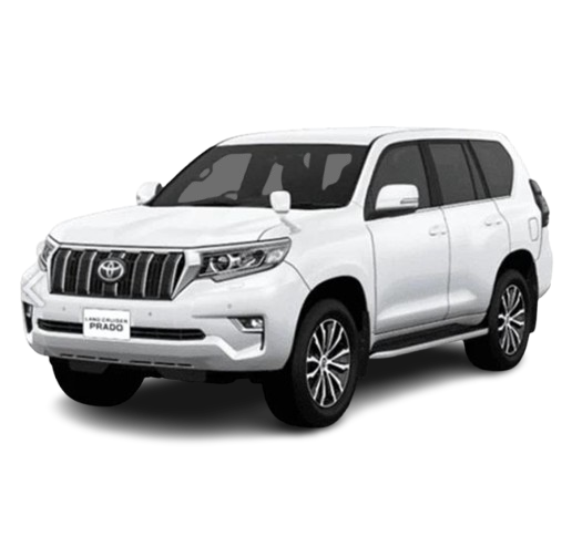 Prado Jeep Rental Dhaka